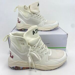 APL TechLoom‎ Defender Pristine Fatigue Cedar Sneakers Men's Size 11
